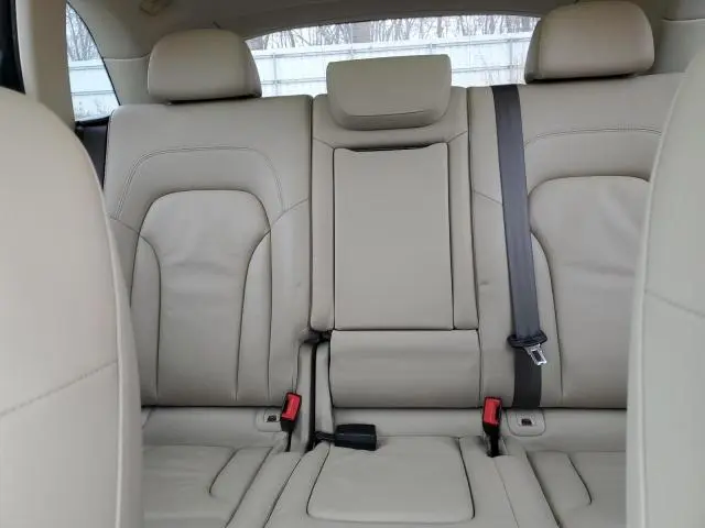 2014 AUDI Q5 PREMIUM PLUS  