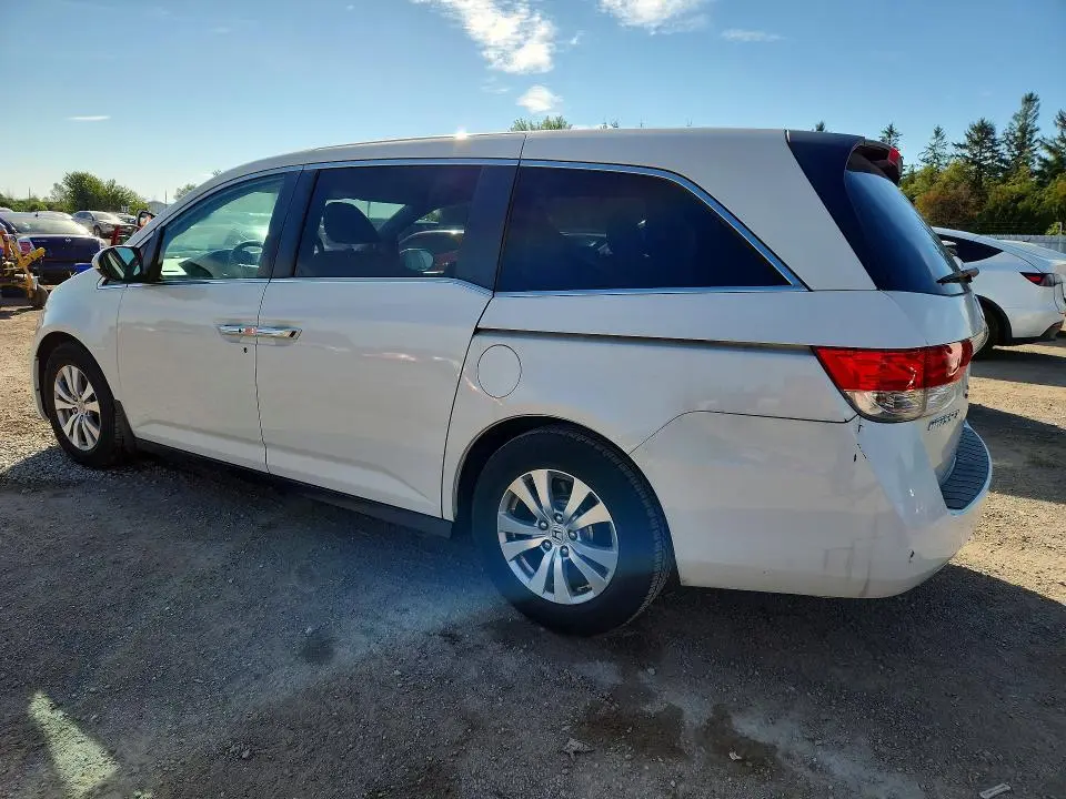 2016 HONDA ODYSSEY EX  