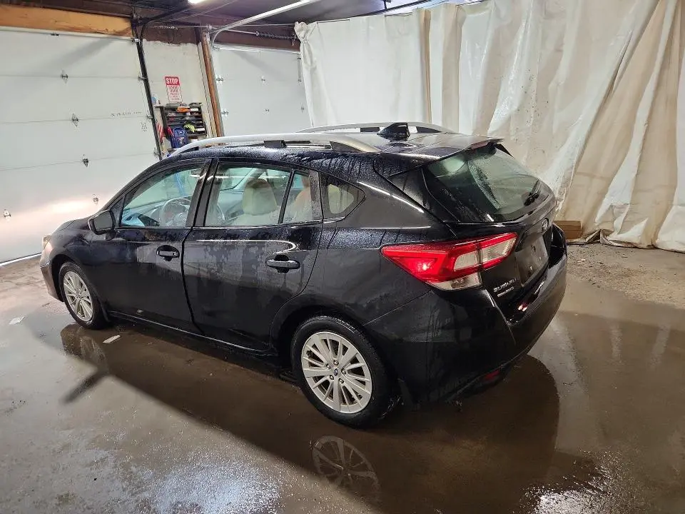 2018 SUBARU IMPREZA PREMIUM  