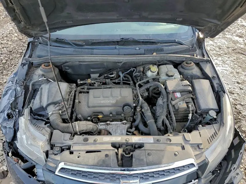 2012 CHEVROLET CRUZE LT  