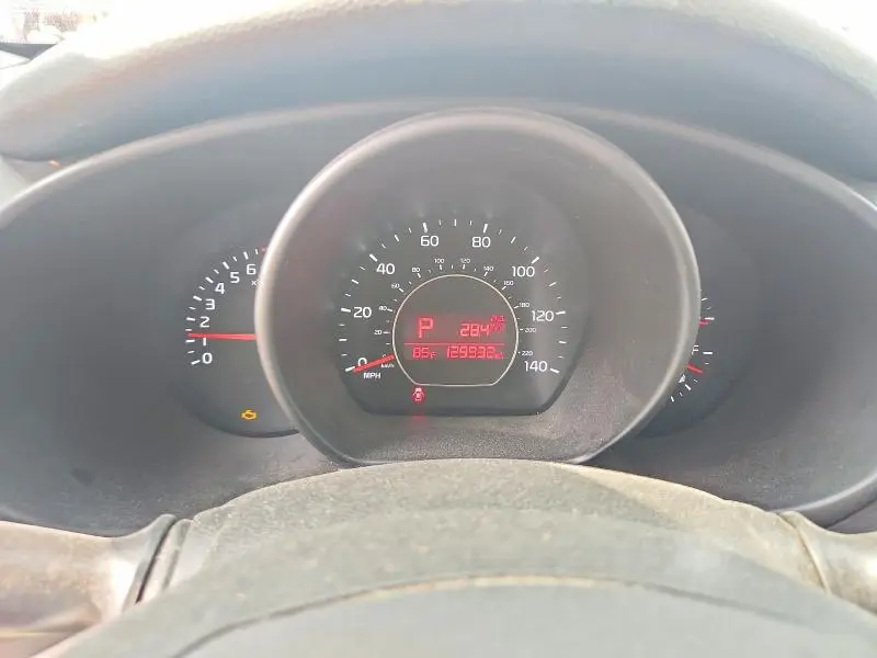 2017 KIA SOUL BASE  