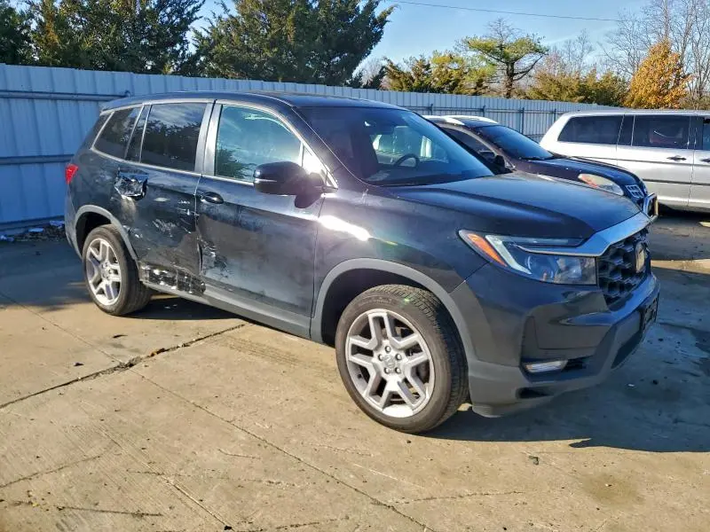 2024 HONDA PASSPORT EXL  