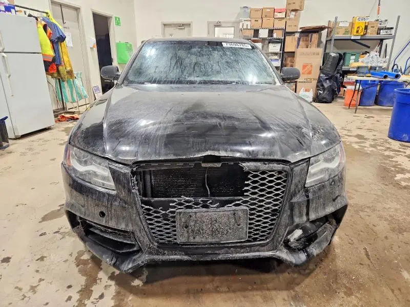 2011 AUDI S4 PREMIUM  