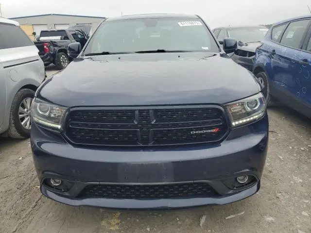 2017 DODGE DURANGO R/T  