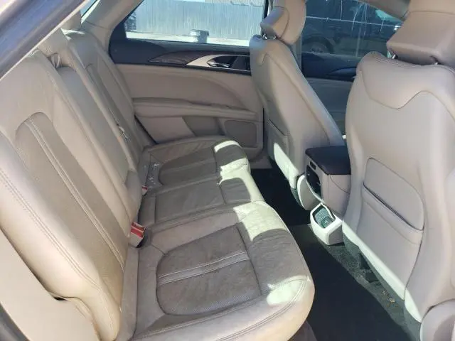 2018 LINCOLN MKZ RESERVE  