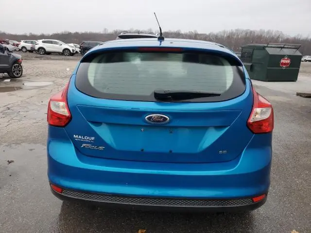 2012 FORD FOCUS SE  