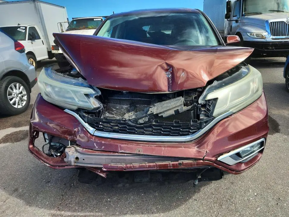 2015 HONDA CR-V EX  