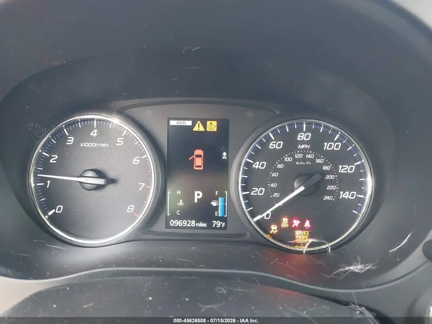 2016 MITSUBISHI OUTLANDER GT
