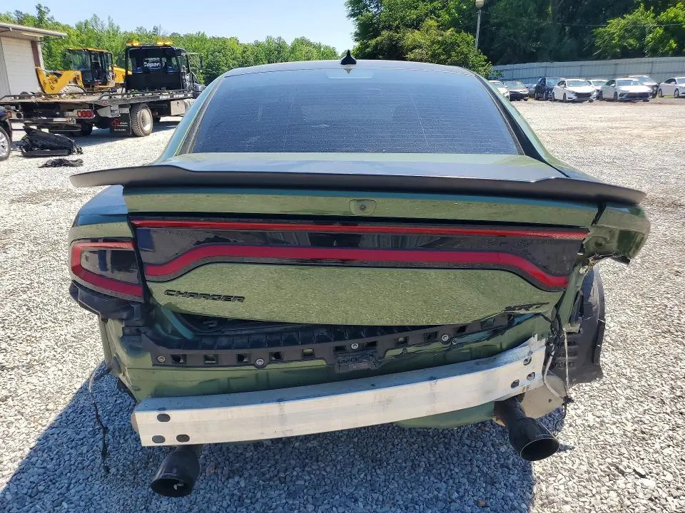 2021 DODGE CHARGER SCAT PACK  