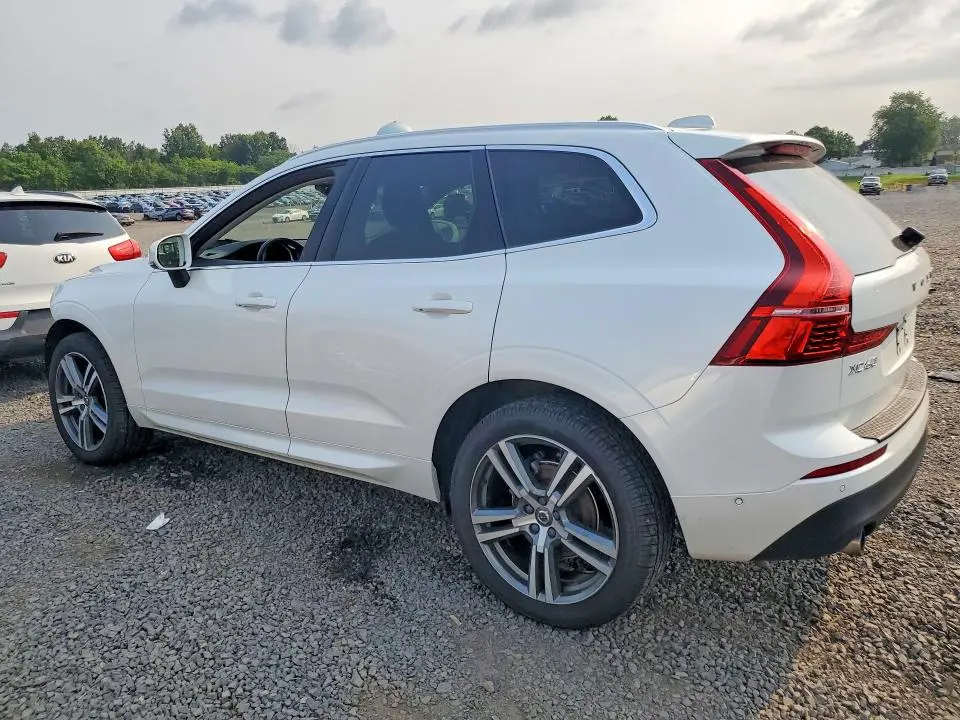 2019 VOLVO XC60 T5  