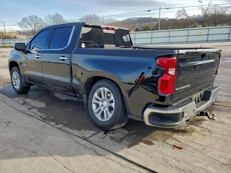 2023 CHEVROLET SILVERADO K1500 LTZ  