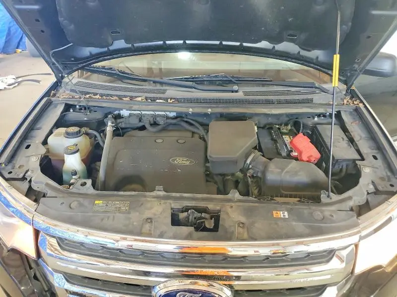 2014 FORD EDGE SE  