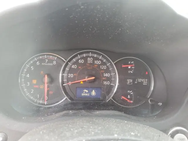 2013 NISSAN MAXIMA S  