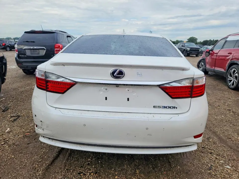 2015 LEXUS ES 300H  