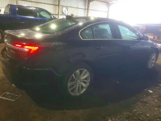 2016 BUICK REGAL SPORT TOURING  