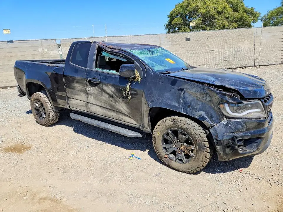 2016 CHEVROLET COLORADO   