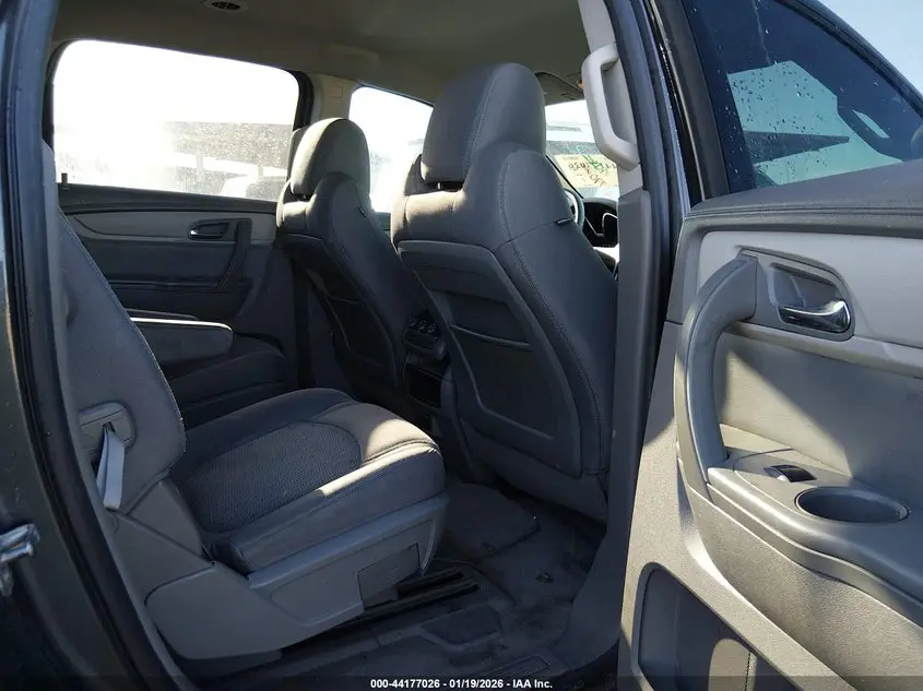 2014 CHEVROLET TRAVERSE 1LT