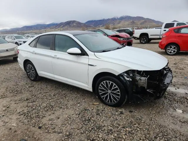 2019 VOLKSWAGEN JETTA SEL  