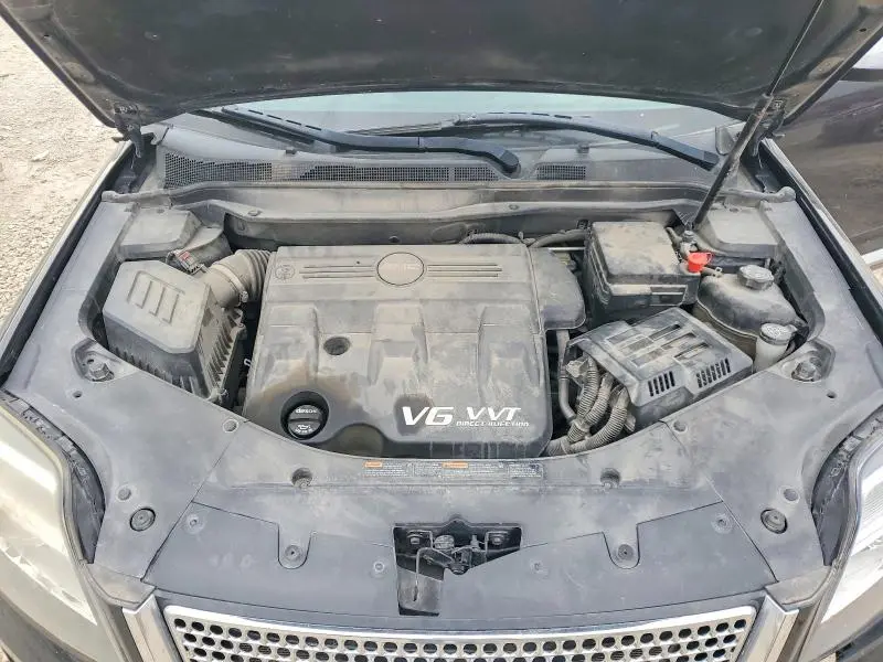 2013 GMC TERRAIN DENALI  