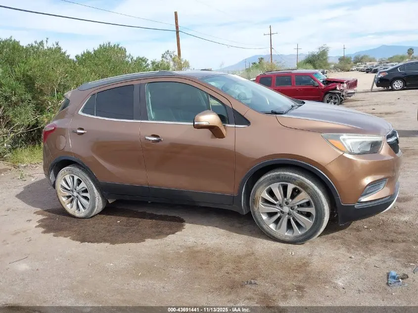 2017 BUICK ENCORE PREFERRED