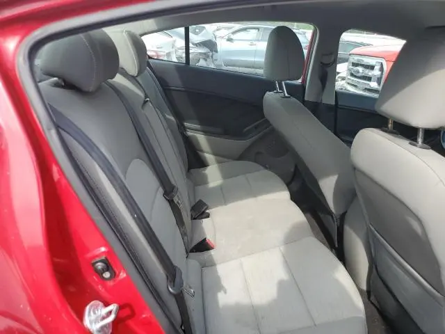 2014 KIA FORTE EX