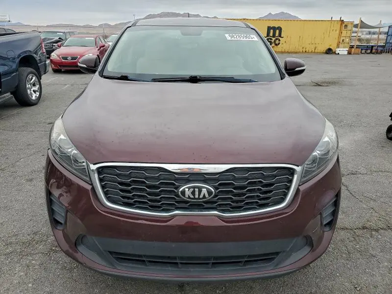 2019 KIA SORENTO L  