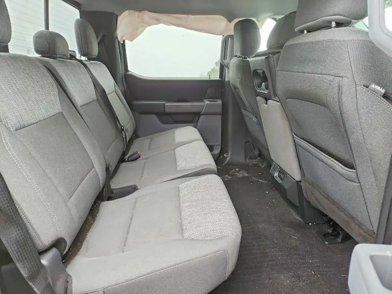 2021 FORD F150 SUPERCREW  