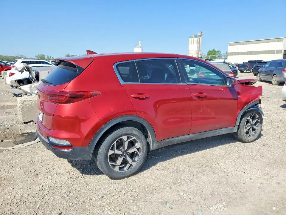 2022 KIA SPORTAGE LX  
