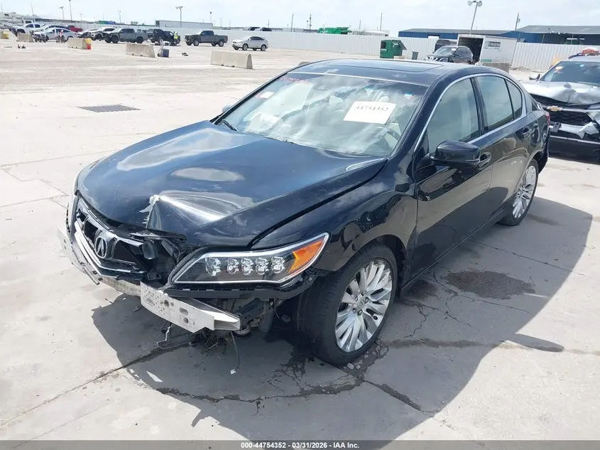 2014 ACURA RLX  