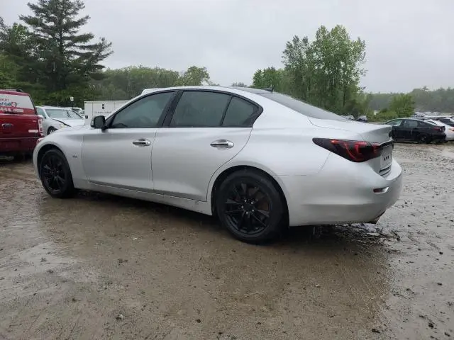 2017 INFINITI Q50 BASE  
