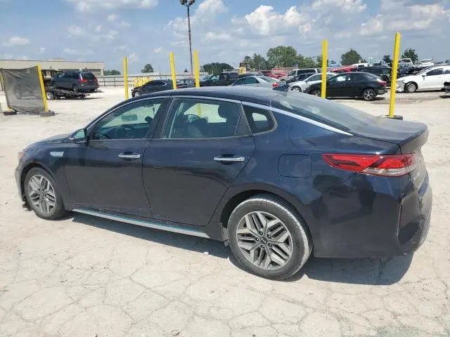 2020 KIA OPTIMA HYBRID EX  