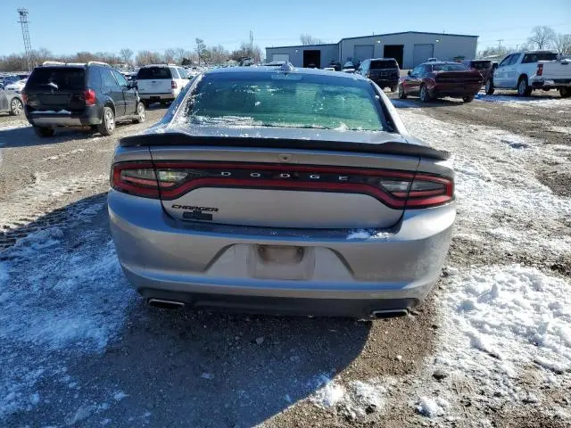 2016 DODGE CHARGER SXT  