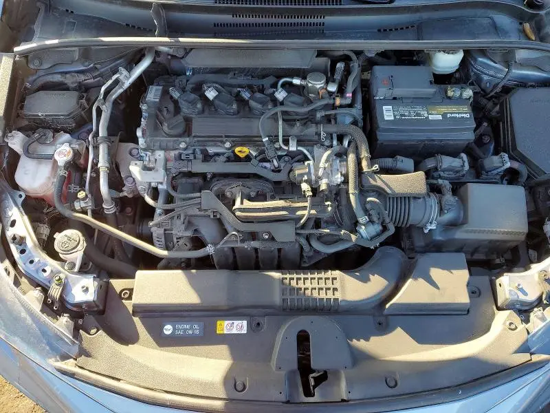 2021 TOYOTA COROLLA SE  