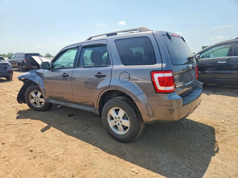 2010 FORD ESCAPE XLT  