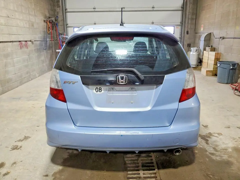 2010 HONDA FIT SPORT  