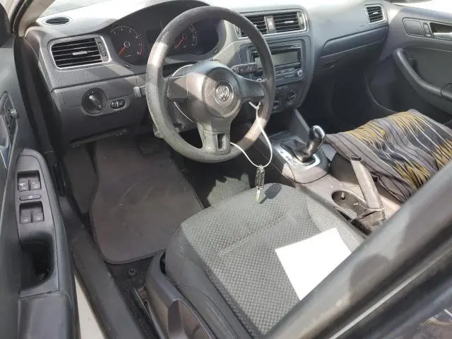 2014 VOLKSWAGEN JETTA BASE  