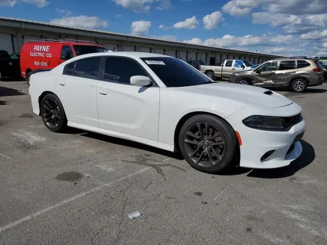 2022 DODGE CHARGER SCAT PACK  