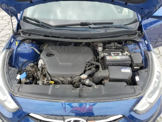 2017 HYUNDAI ACCENT SE  
