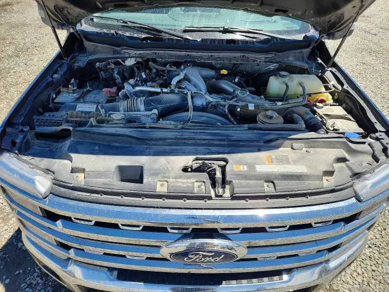 2024 FORD F350 SUPER DUTY  