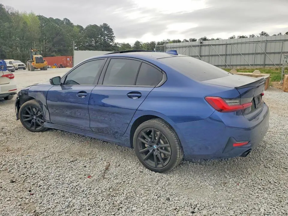 2019 BMW 330XI   
