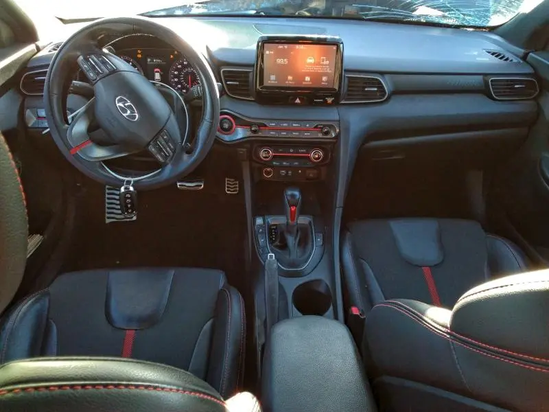 2020 HYUNDAI VELOSTER TURBO  