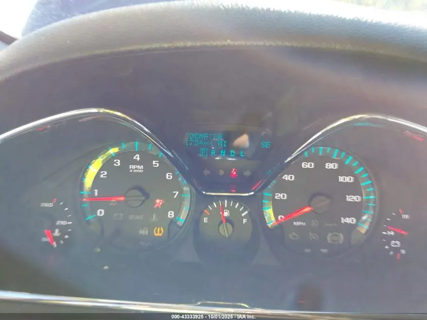 2014 CHEVROLET TRAVERSE 1LT