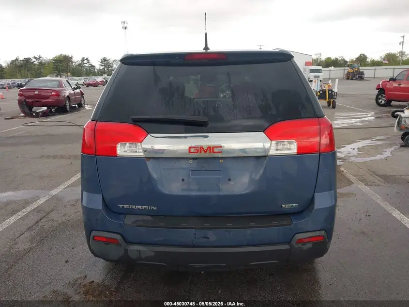 2012 GMC TERRAIN SLE-1
