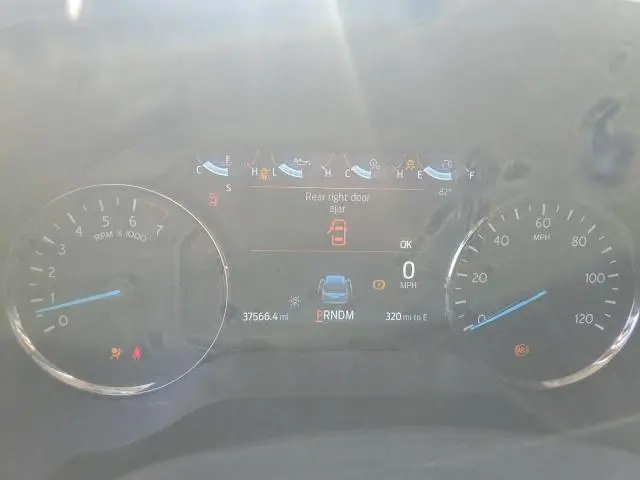 2022 FORD EXPEDITION XLT  