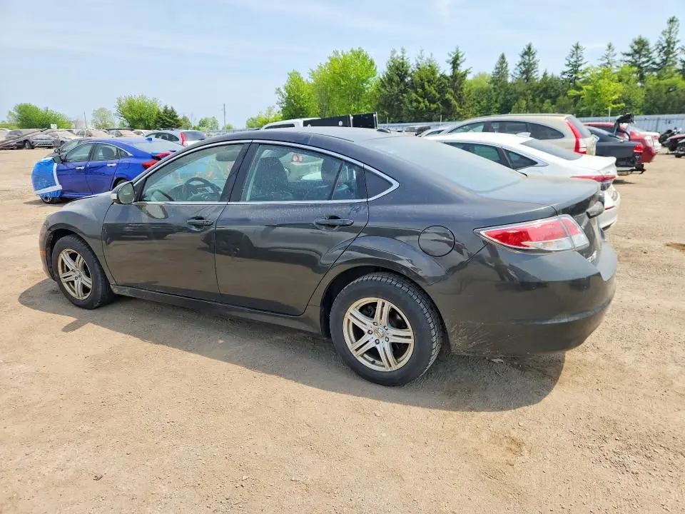 2012 MAZDA 6 I  