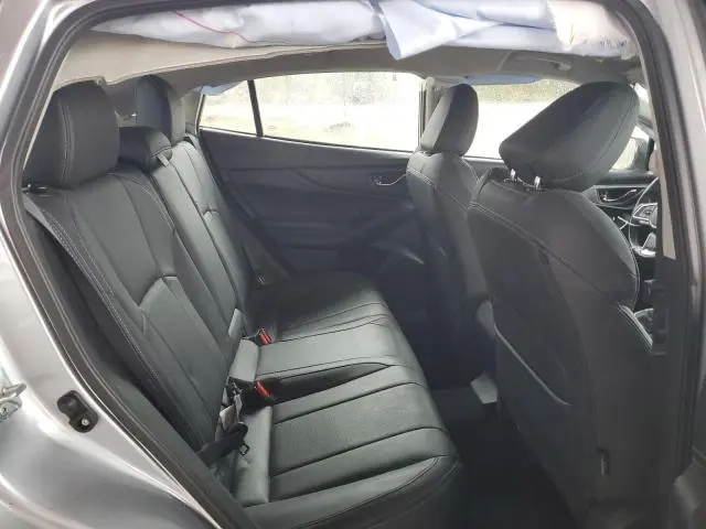 2022 SUBARU IMPREZA LIMITED  