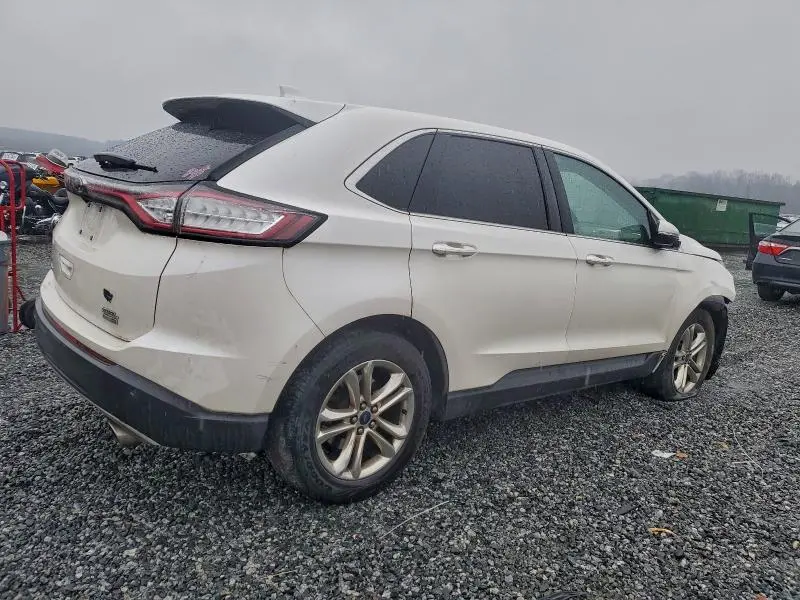 2017 FORD EDGE SEL  