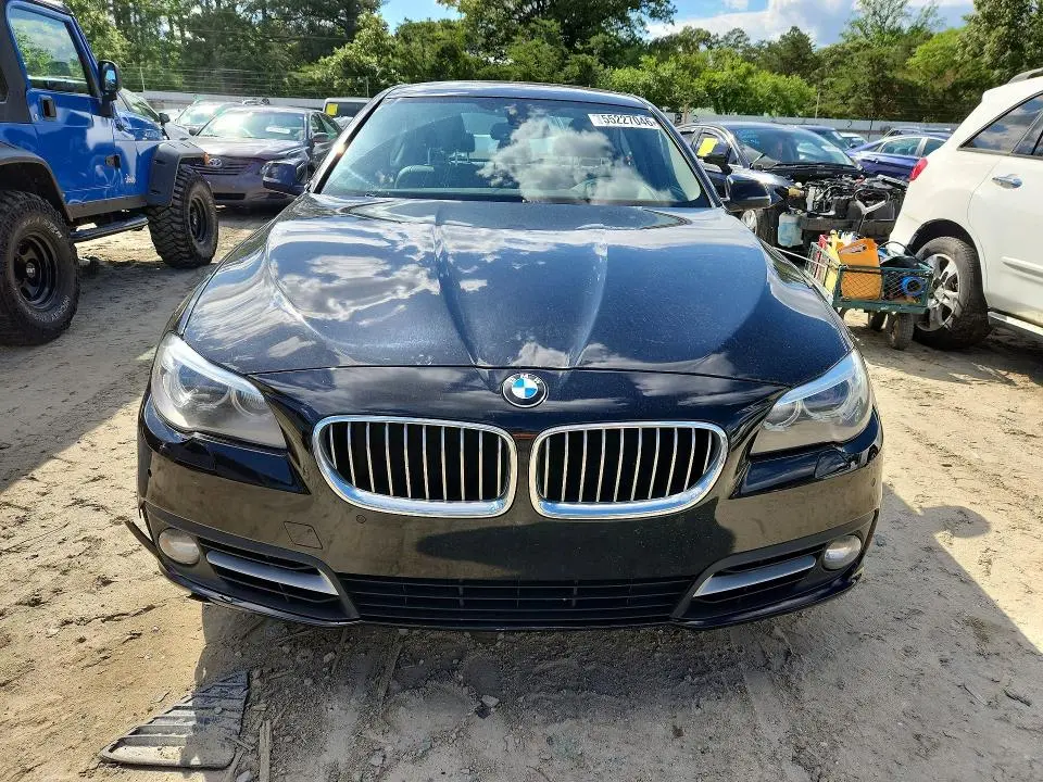 2016 BMW 535 XI  