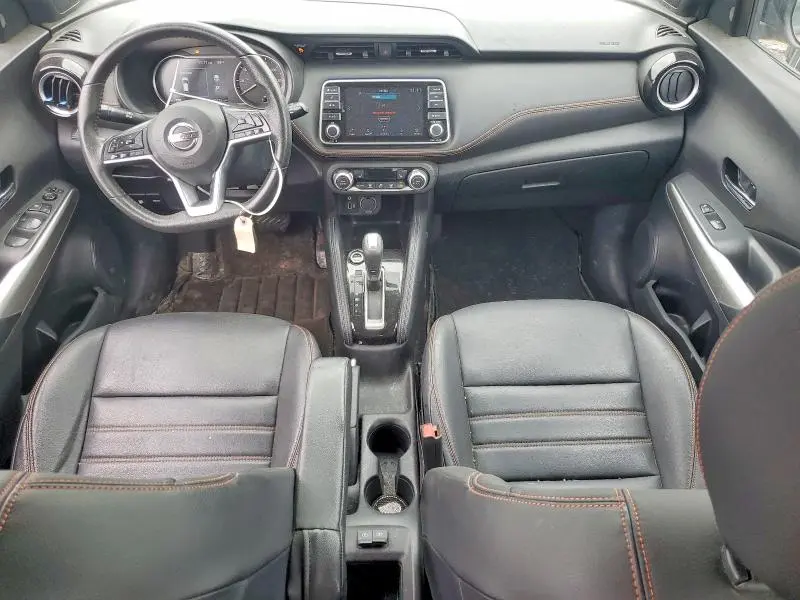 2019 NISSAN KICKS SR  