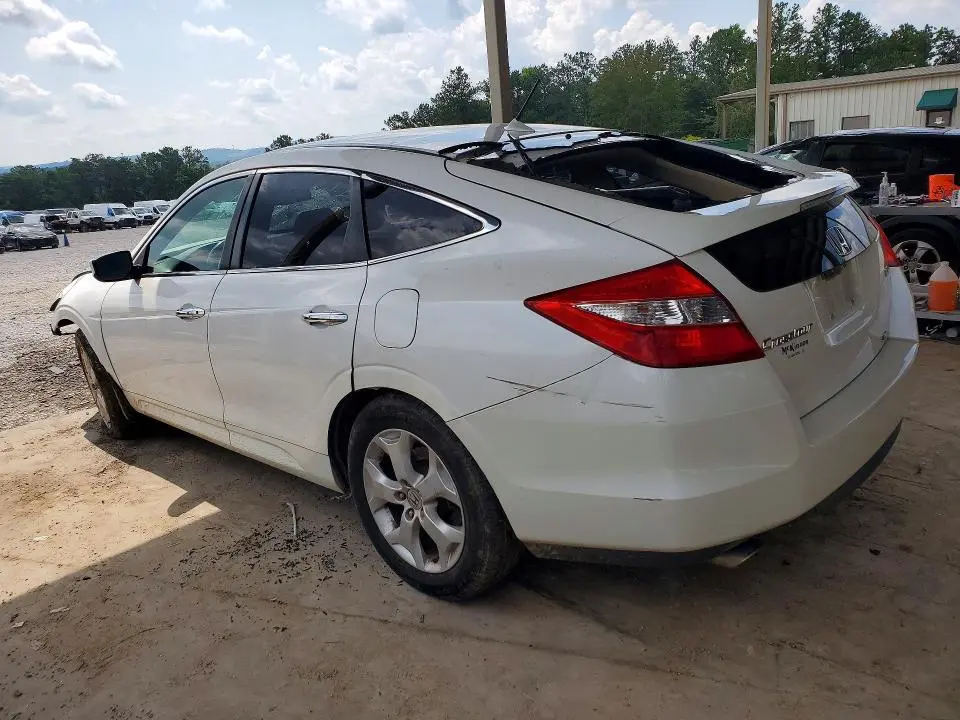 2012 HONDA CROSSTOUR EXL  